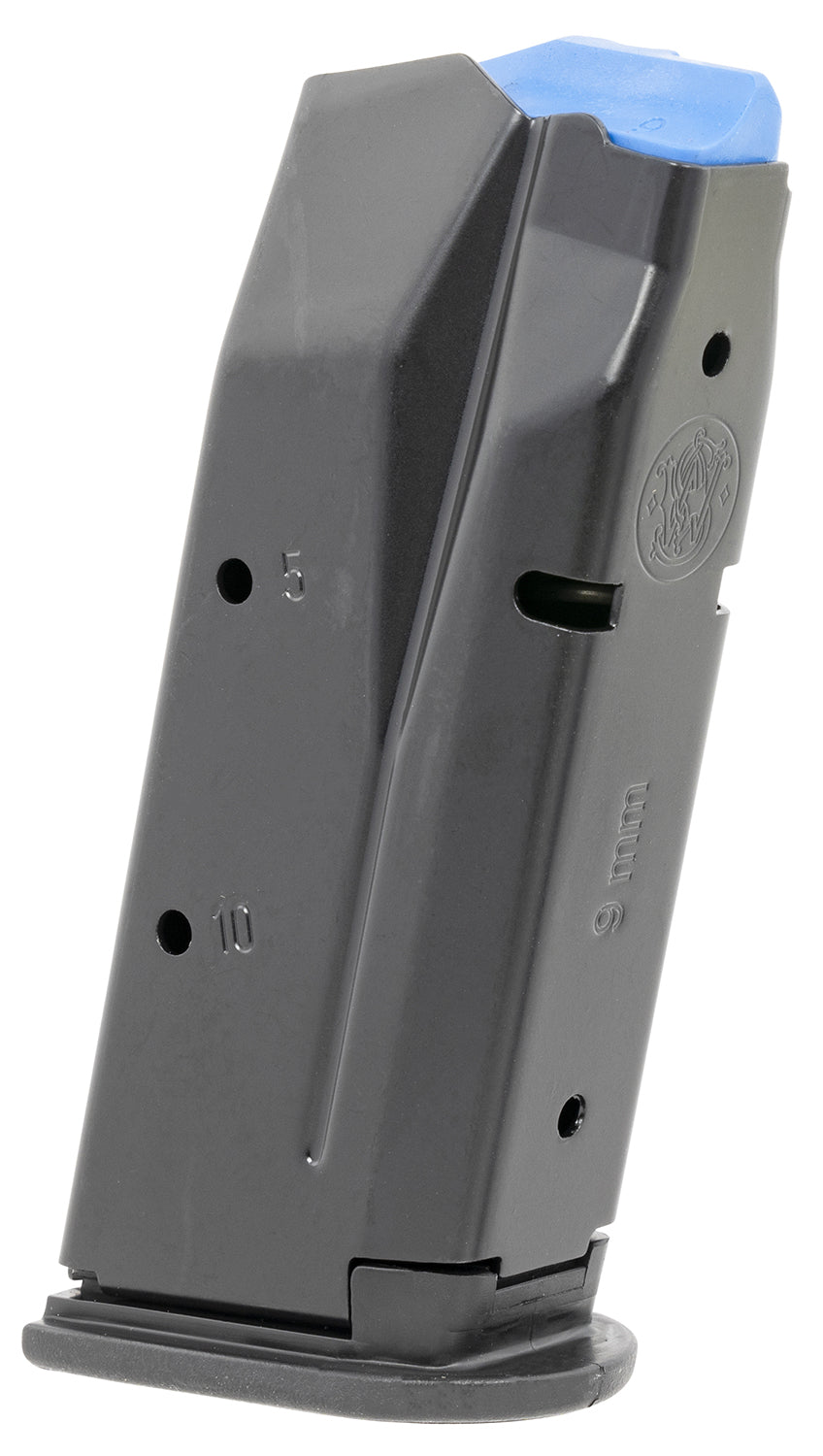 Smith & Wesson 3015282 CSX 10rd 9mmLuger Black Stainless Steel