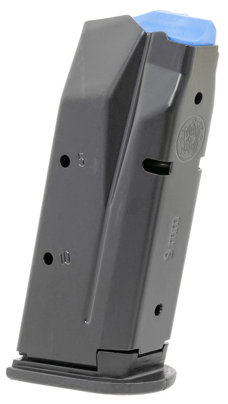Smith & Wesson 3015282 CSX 10rd 9mmLuger Black Stainless Steel