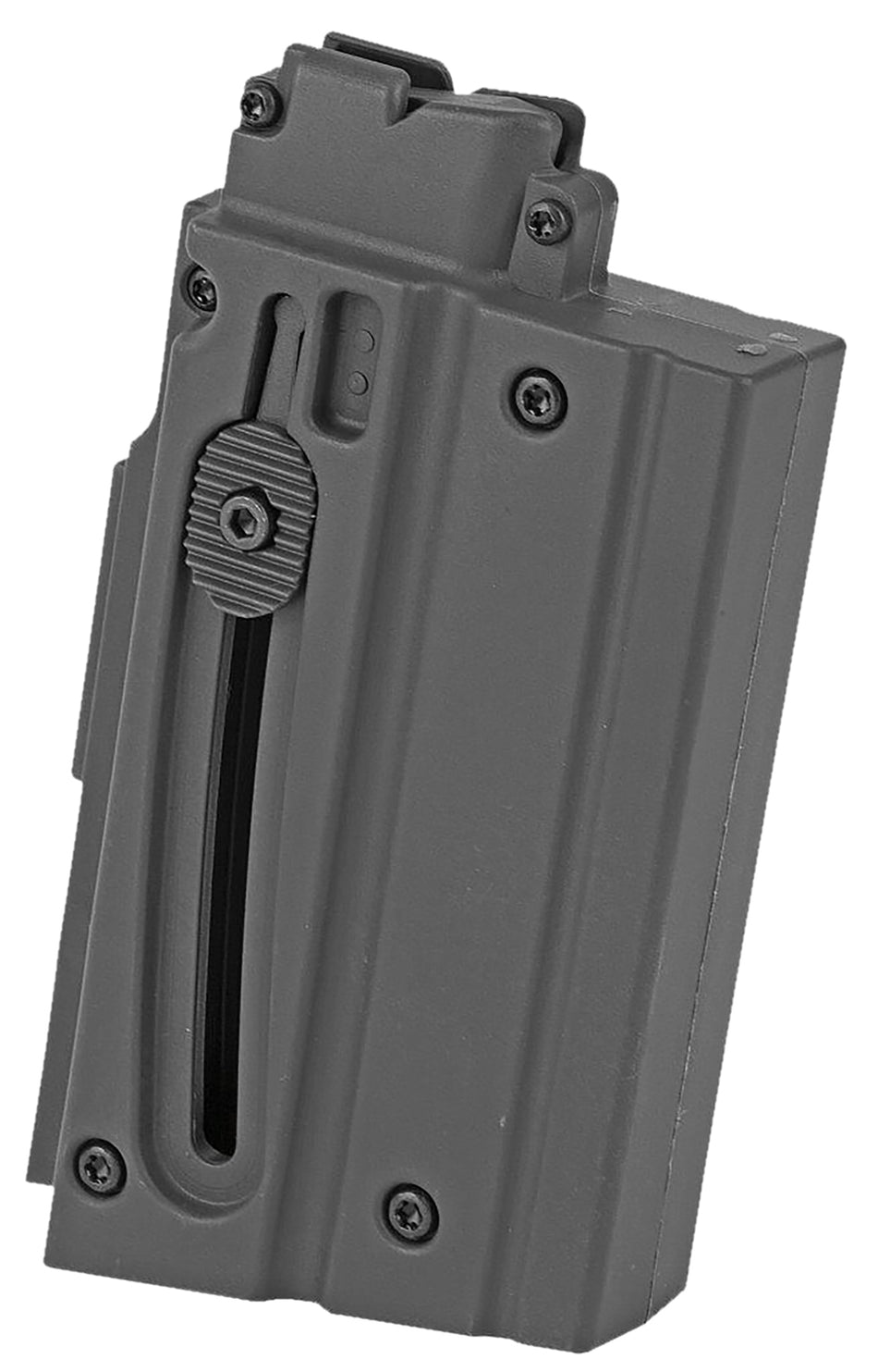 HK 51000199 416/G36 10rd 22 LR Fits HK 416/G36 Black Polymer