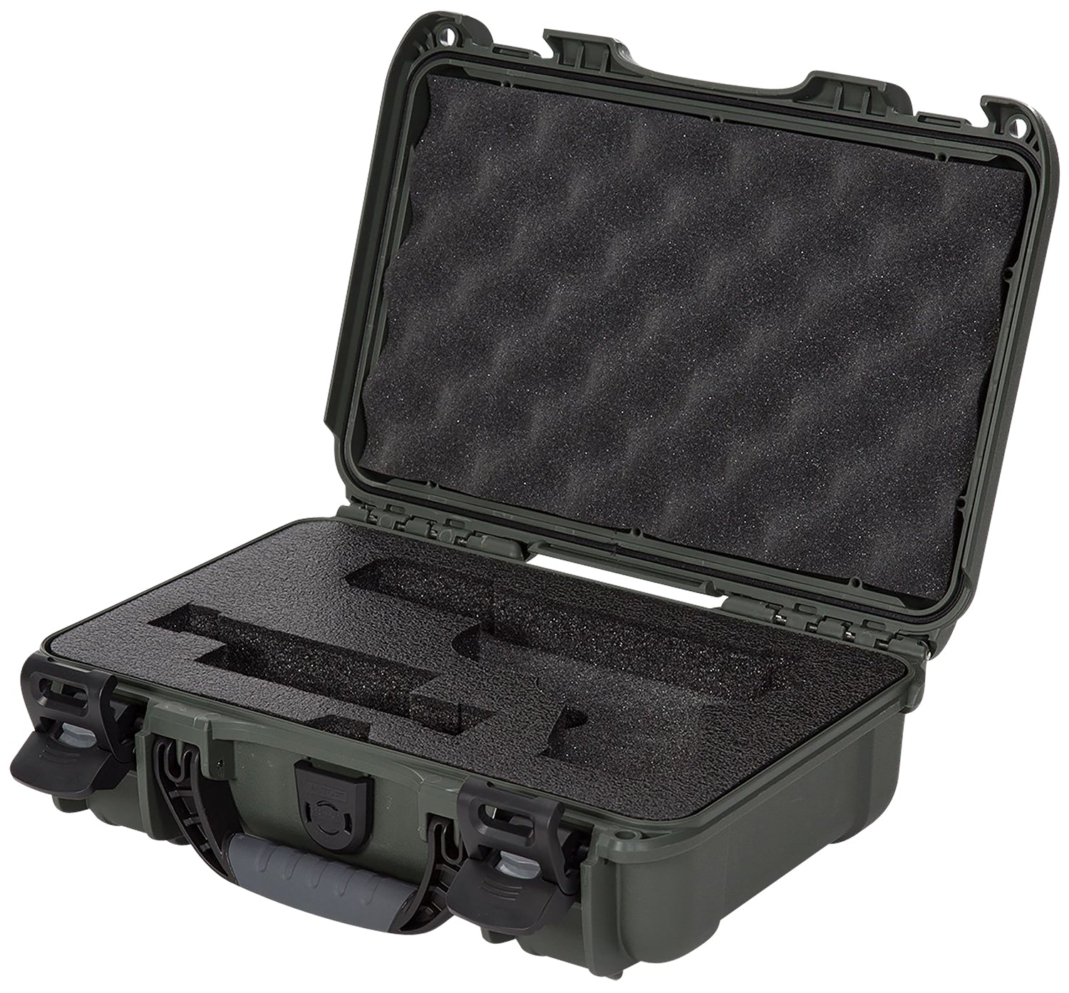 Nanuk 909GLOCK6 909 Olive Resin Compatible w/Glock