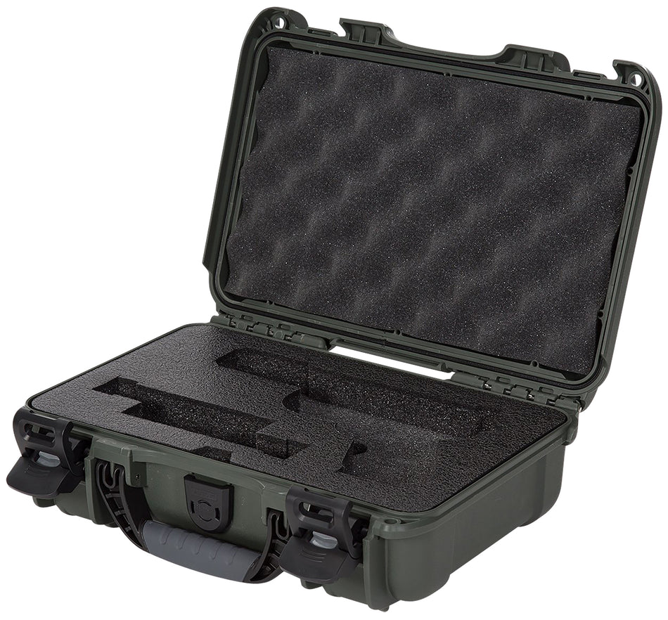 Nanuk 909GLOCK6 909 Olive Resin Compatible w/Glock