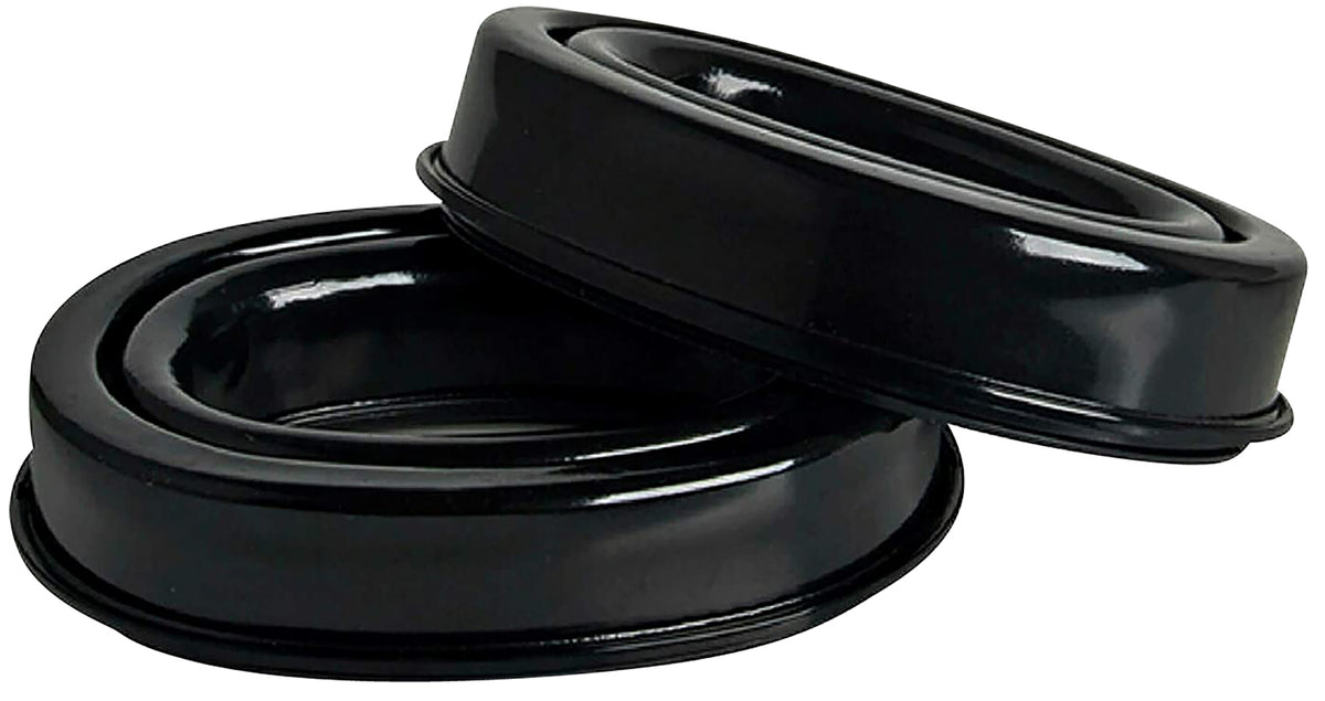 Peltor GELHYG Hearing Protector Replacement Ear Cushion Black Gel For most 3M/Peltor Headphones 638060853665