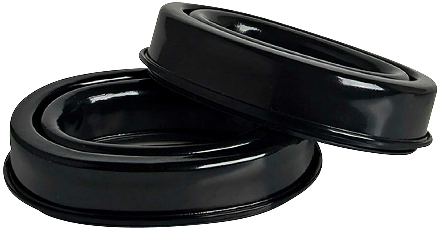 Peltor GELHYG Hearing Protector Replacement Ear Cushion Black Gel For most 3M/Peltor Headphones 638060853665