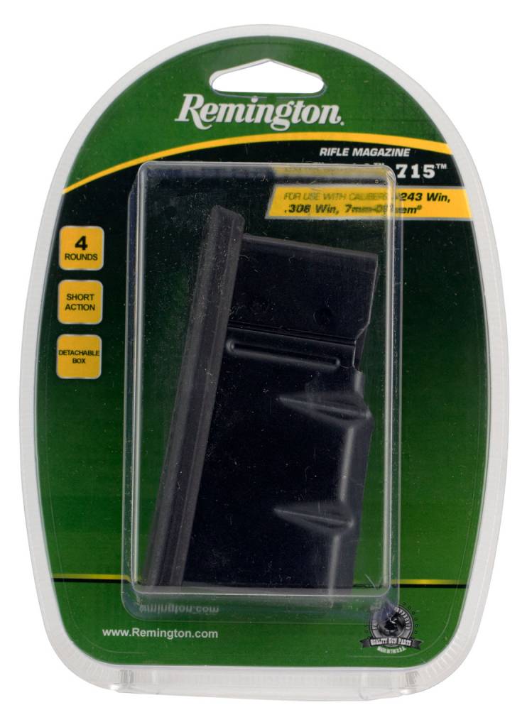 REMINGTON 770 MAG BOXES MAG 243 WIN/308/7MM-08