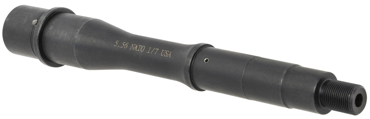 TacFire AR Barrel 5.56x45mm NATO 7.50" Black Nitride AR-15