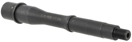 TacFire AR Barrel 5.56x45mm NATO 7.50" Black Nitride AR-15