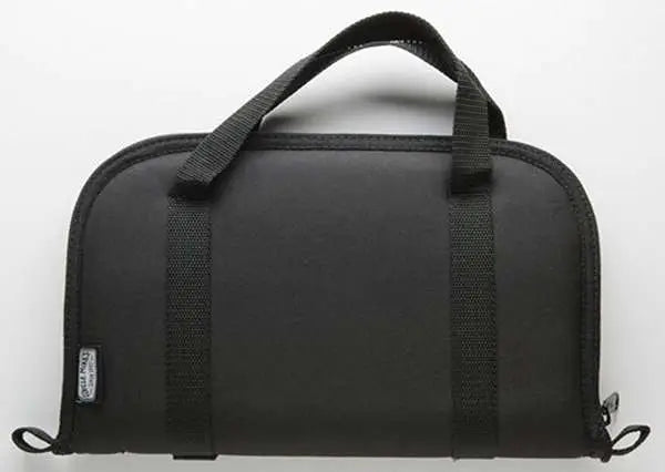 MIKE'S PISTOL RUG RUG SOFT SMALL RECTNGL BK