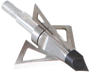 ALLEN BROADHEAD CX BALLISTIC SS XBOW 3-BLD 100GR 1.125" 3PK