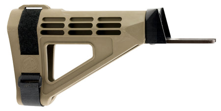 SB-TACTICAL SBM47 PSTL BRACE FDE