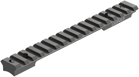 Leupold 182849 BackCountry Cross-Slot Base Matte Black Nosler M21 20 MOA