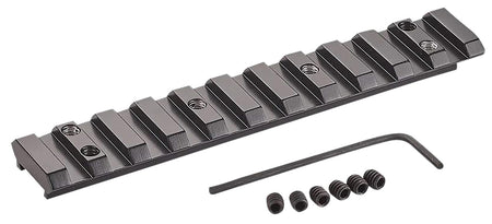 Henry HLPA001 Picatinny Adapter Gloss Black 0 MOA