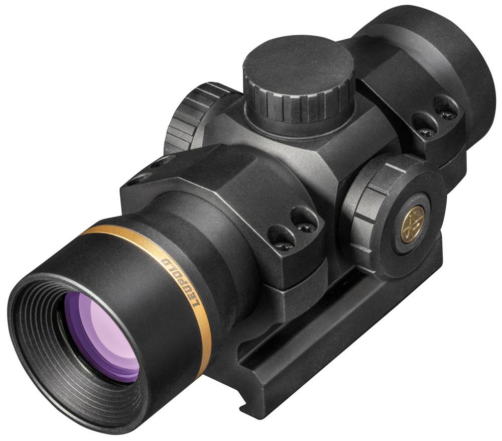 Leupold 174954 Freedom RDS  
1x 34mm 1 MOA Dot Illuminated Red Dot Black