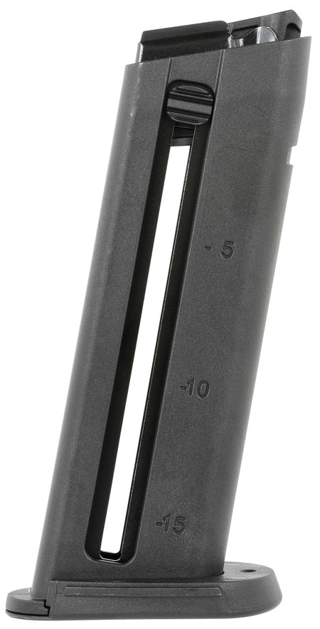 Walther Arms 5226001 WMP 15rd 22 WMR Stainless Steel