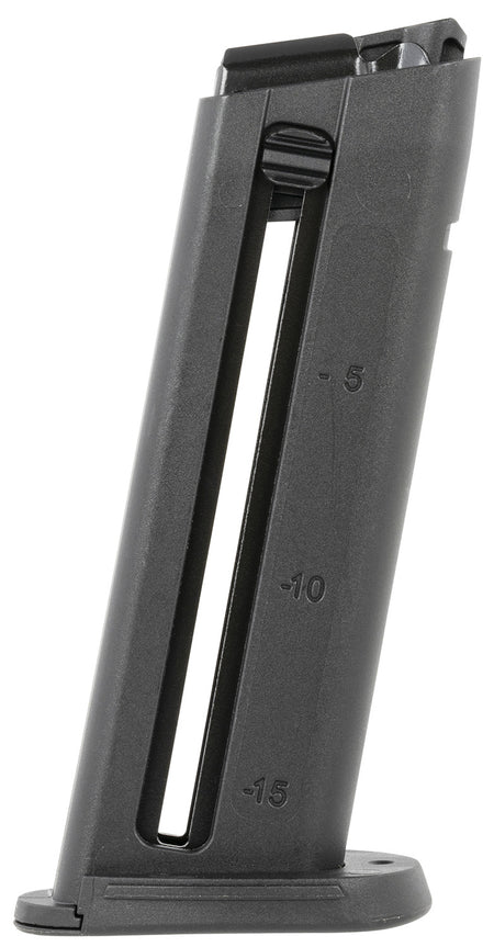 Walther Arms 5226101 WMP 10rd 22 WMR Stainless Steel