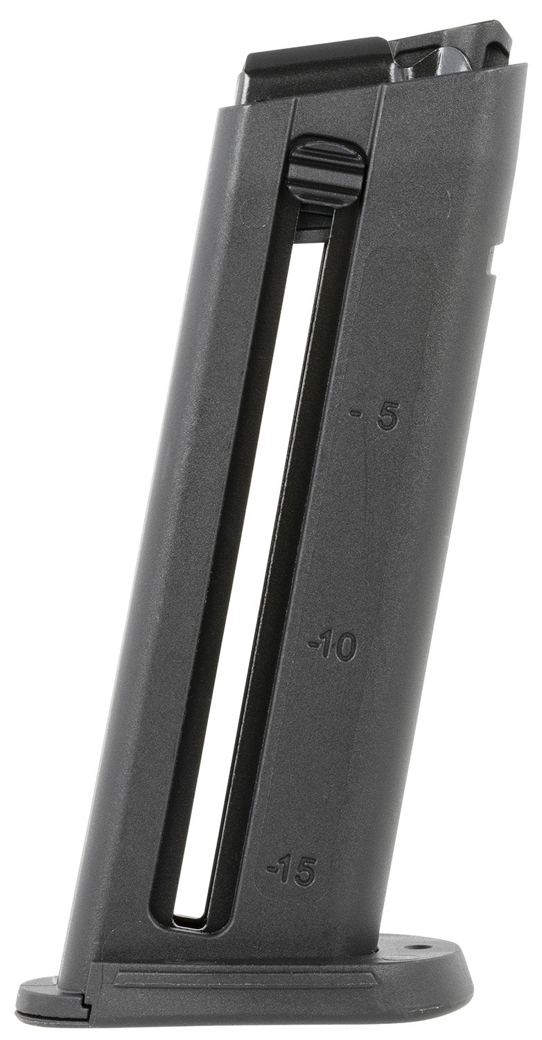 Walther Arms 5226101 WMP 10rd 22 WMR Stainless Steel