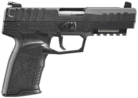 FN Five-seveN MRD, 5.7x28mm, 4.8" Barrel, Black, (2) 10-rd