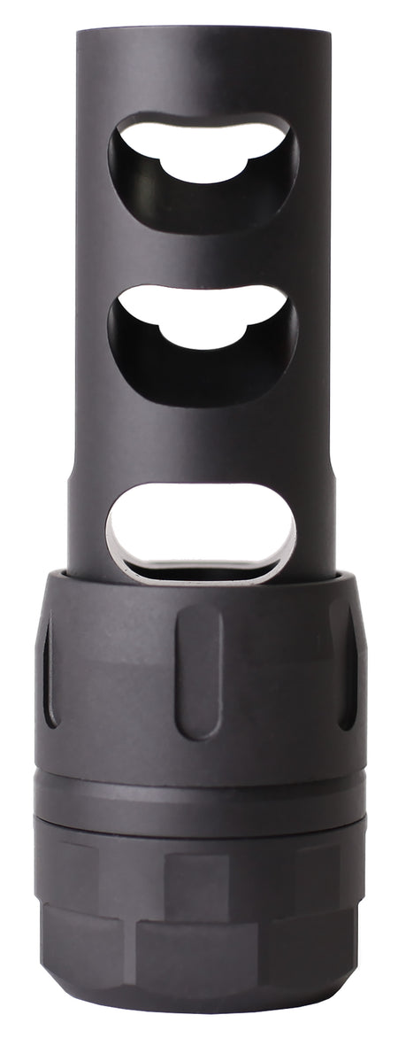 Nosler 97201 Muzzle Adapter for 22 Cal with 1/2" 28 tpi Thread Pattern