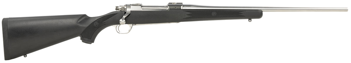 Ruger 57140 Hawkeye Ultralight M77 Sports South Exclusive 270 Win 4+1 20" Matte Stainless Steel Barrel, Integral Scope Base Steel Receiver, Black Fixed Synthetic Stock