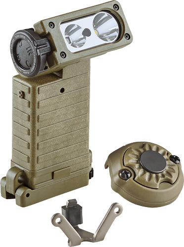 STREAMLIGHT SIDEWINDER X MILITARY MODEL W/E-MOUNT