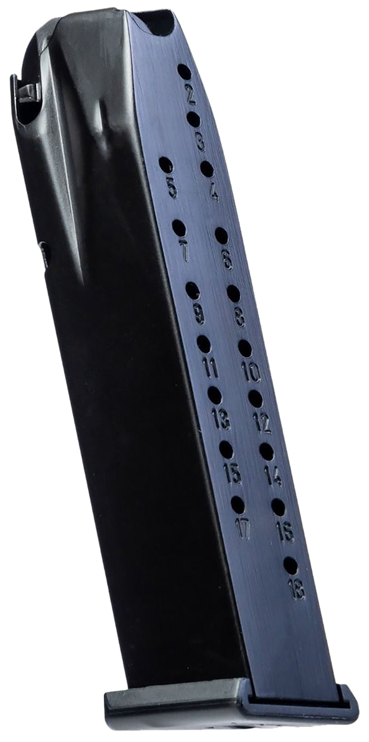 Canik MA2240 TP9 18rd 9mm Luger Black Metal