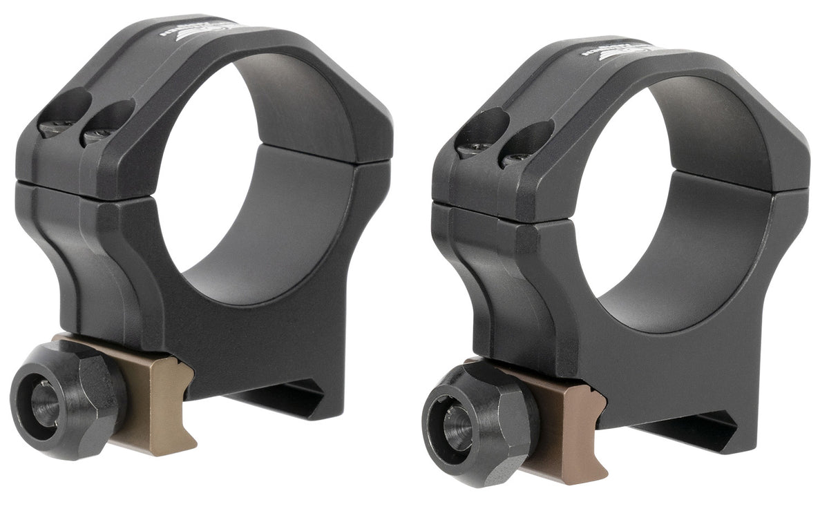 Christensen Arms 8100004103 Ultralight PRSR-X2 Black Anodized 30mm Medium