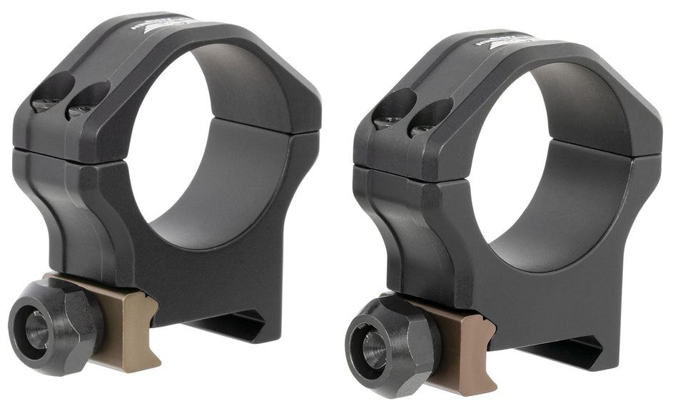 Christensen Arms 8100004103 Ultralight PRSR-X2 Black Anodized 30mm Medium