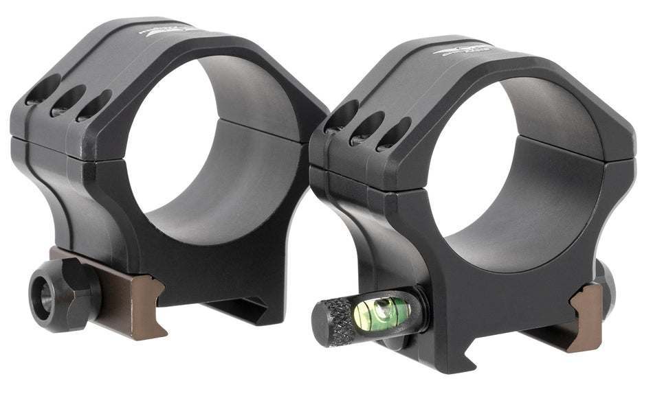 Christensen Arms 8100004203 Tactical PRSR-HD Black Anodized 34mm Medium