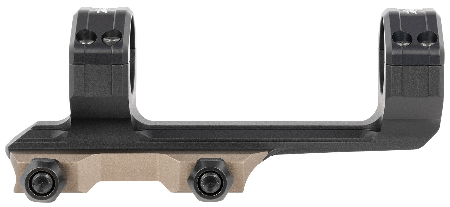 Christensen Arms 8100004300 PRSR Cantilever Scope Mount Black Anodized