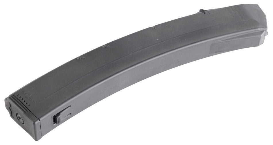 Patriot Ordnance Factory 00831 Phoenix 35rd Curved 9mm Luger Fits POF Phoenix Black Polymer