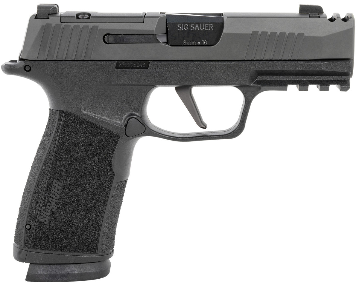 Sig Sauer P365 X-Macro COMP 9mm Luger Semi-Auto Pistol