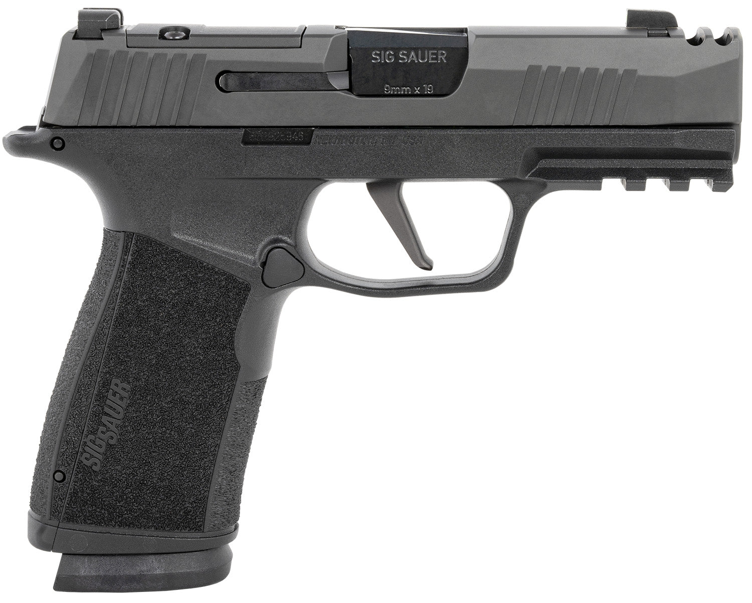 Sig Sauer P365 X-Macro COMP 9mm Luger Semi-Auto Pistol