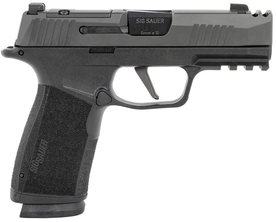 Sig Sauer P365 X-Macro COMP 9mm Luger Semi-Auto Pistol