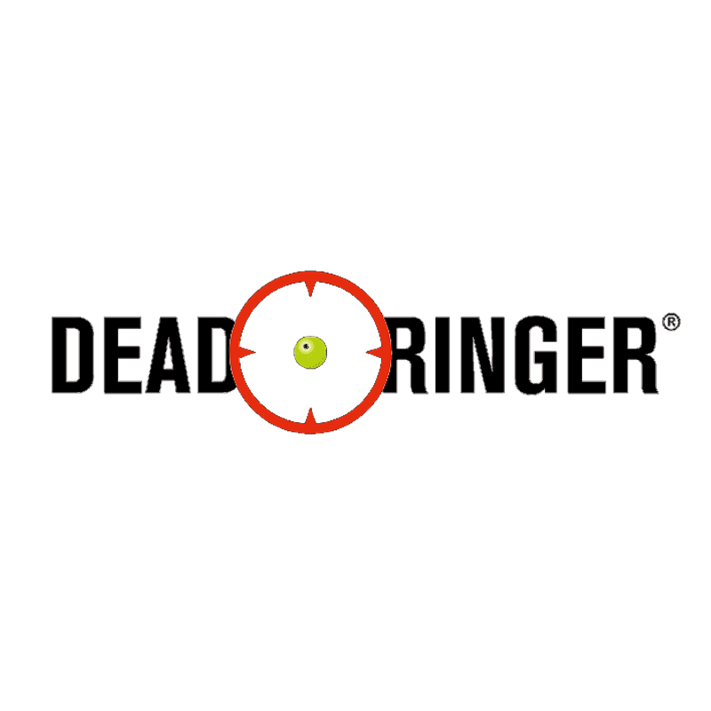 DEAD RINGER SNAKE EYES GHOST RING GP FRONT/REAR TRITIUM S&W M&P NS GRN/GRN