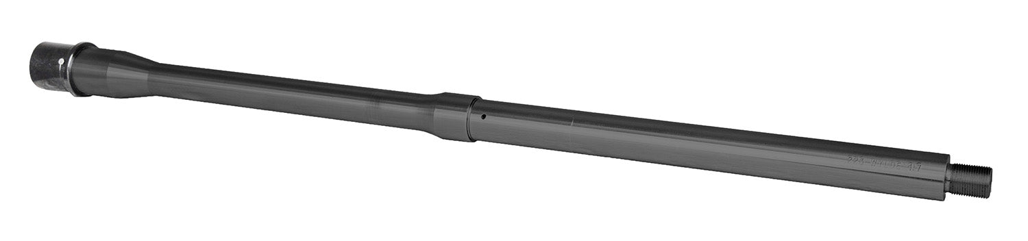 Diamondback 223WM18M50B7R OEM 223 Wylde 18" Mid-Length Black Nitride 4150 Chrome Moly Vanadium Steel