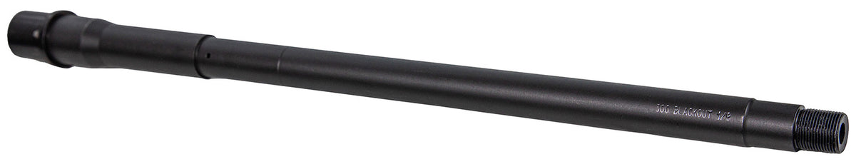 Diamondback 300P16H50B8R DB Barrel 300 Blackout 16" Pistol-Length Black Nitride 4150 Chrome Moly Vanadium Steel