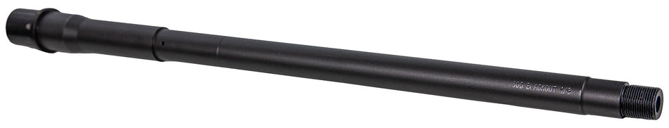Diamondback 300P16H50B8R DB Barrel 300 Blackout 16" Pistol-Length Black Nitride 4150 Chrome Moly Vanadium Steel