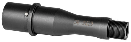 Diamondback 9X1945M50B984NFR DB Barrel 9mm Luger 4.50" Black Nitride 4150 Chrome Moly Vanadium Steel