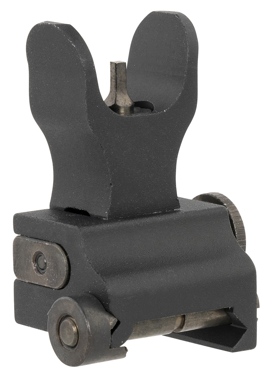 Samson 0200029010 Quick Flip Front Sight (A2) Black Flip Up for AR-15