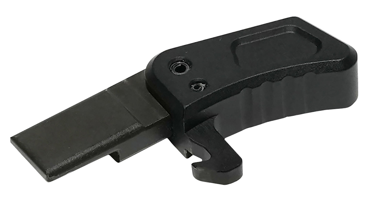 CMMG 85BA5E7-L Dissent Side Charger Black Left Hand