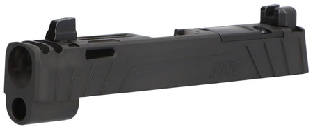 Sig Sauer 8901047 P365 Fits Sig P365/P365XL/P365X Elite 9mm Luger Black Nitride Stainless Steel Optic Ready/Serrated Slide, XRAY3 Suppressor Sights