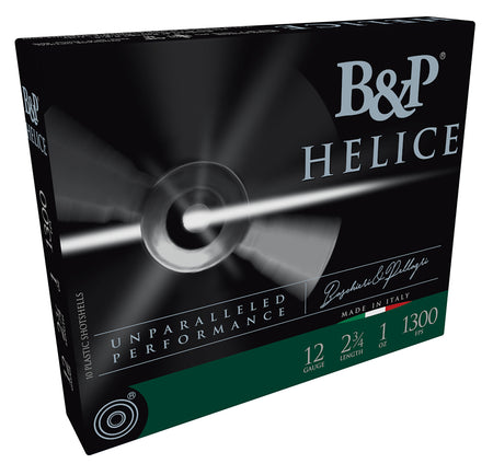 Baschieri and Pellagri Competition Helice 12 Gauge 2.75 in 1 oz #7.5
