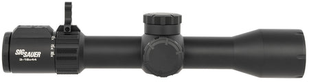 Sig Sauer Electro-Optics SOEBDX63105 Easy6 BDX Black 3-18x 44mm 34mm Tube Illuminated BDX 2.0 DEV-L Reticle