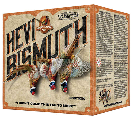 HEVI-Shot HEVI-Bismuth Upland .410 Bore 3 in 9/16 oz #5