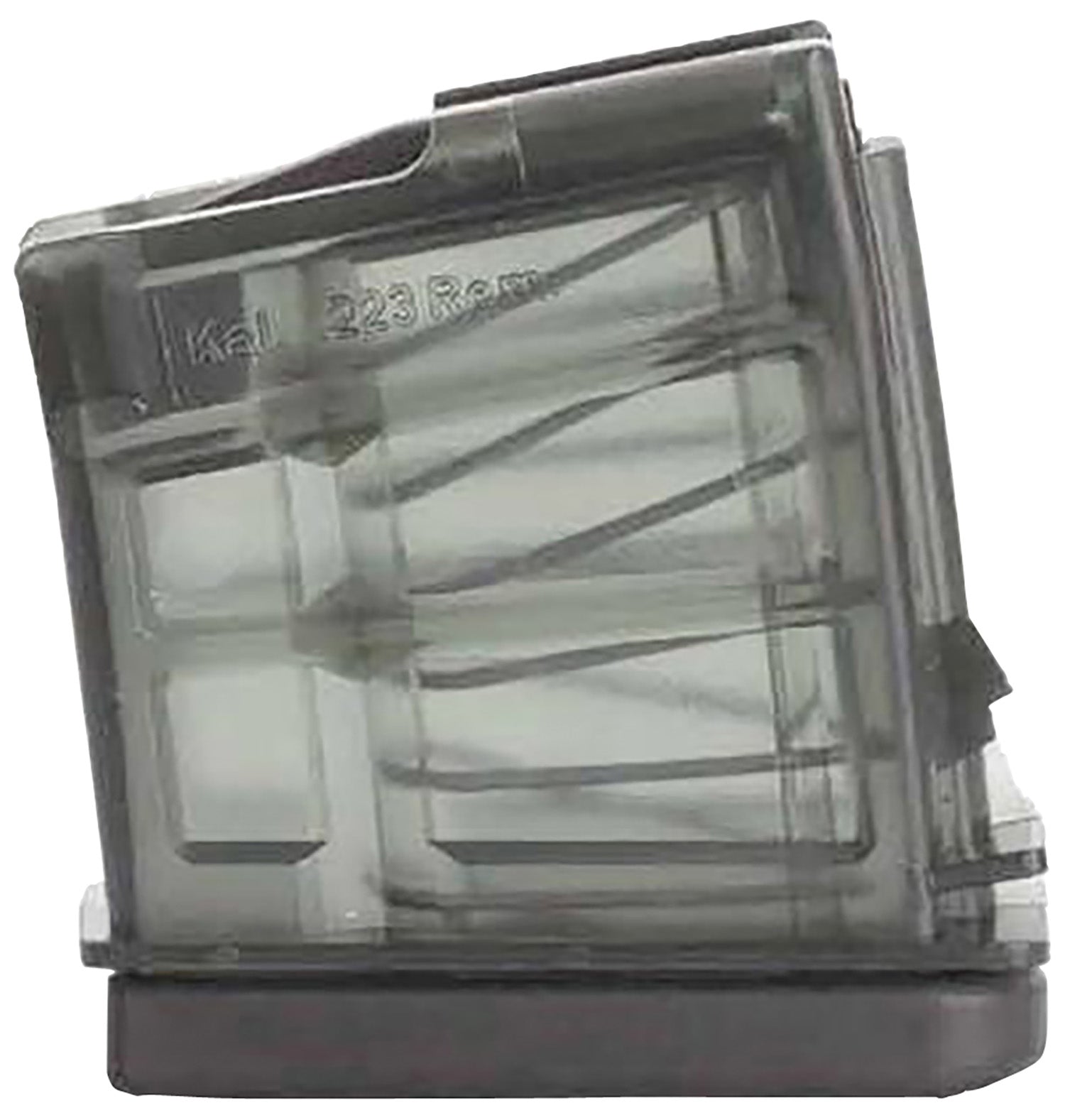 HK 219472S SL8 Clear Smoke 10rd 223 Rem