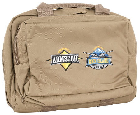 Rock Island R11078-ARMDPC Pistol Case 15.30" Long Tan