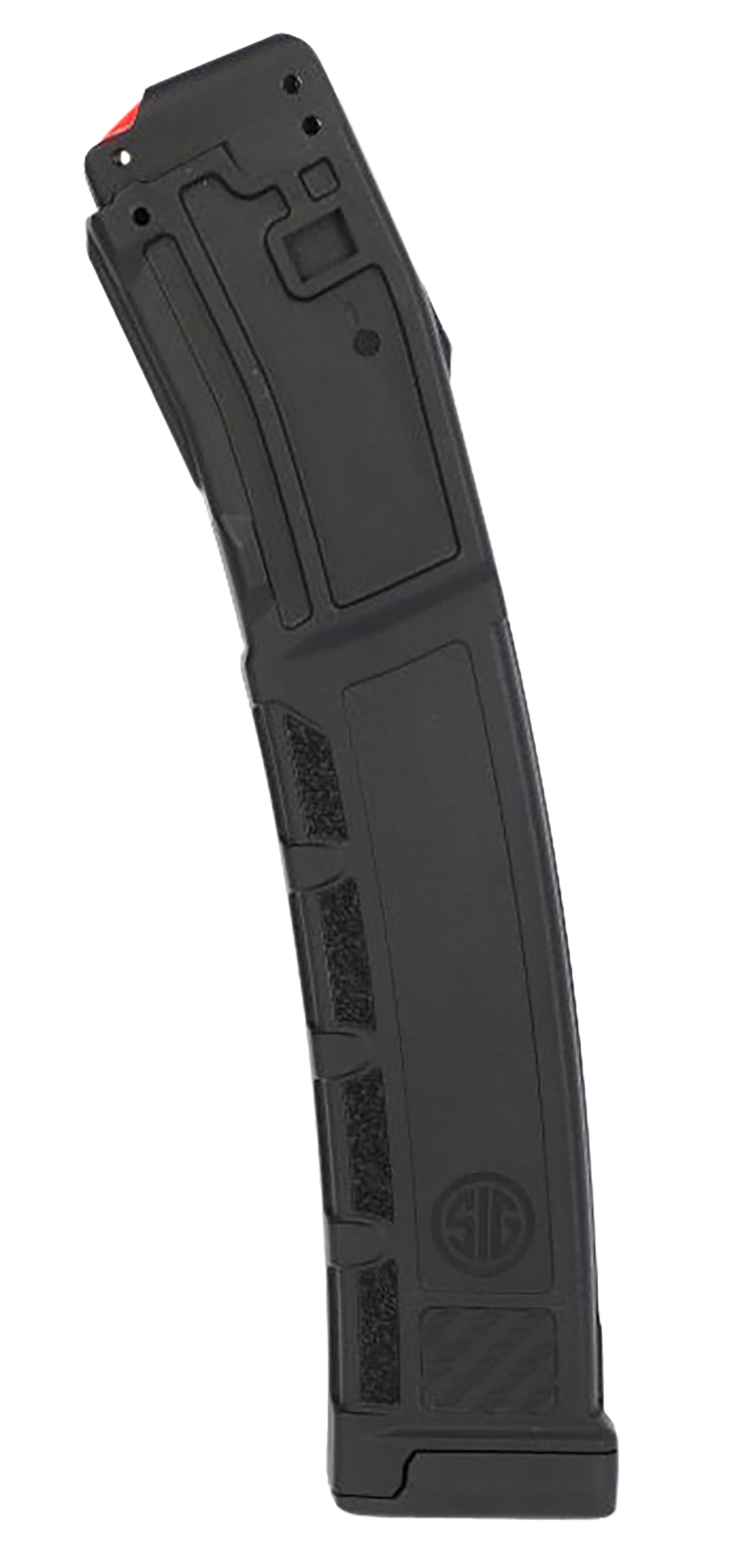 Sig Sauer 8901025 MPX 35rd 9mm Luger Black Polymer