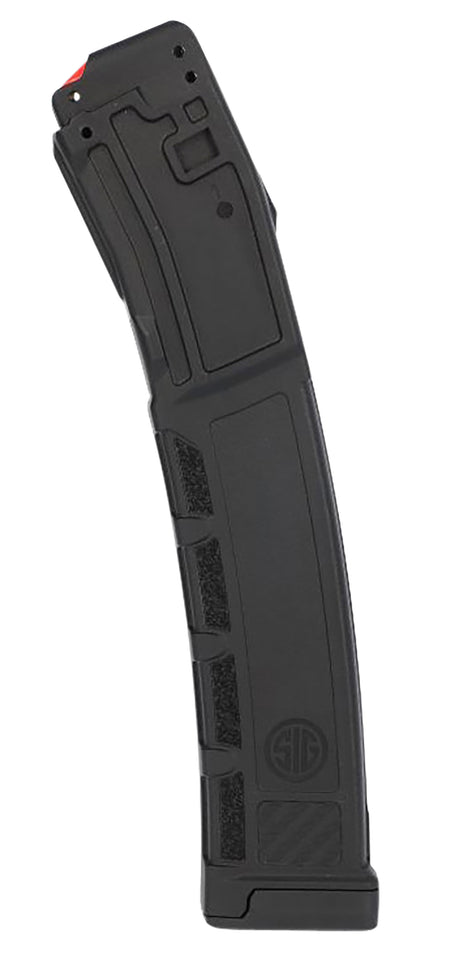 Sig Sauer 8901025 MPX 35rd 9mm Luger Black Polymer