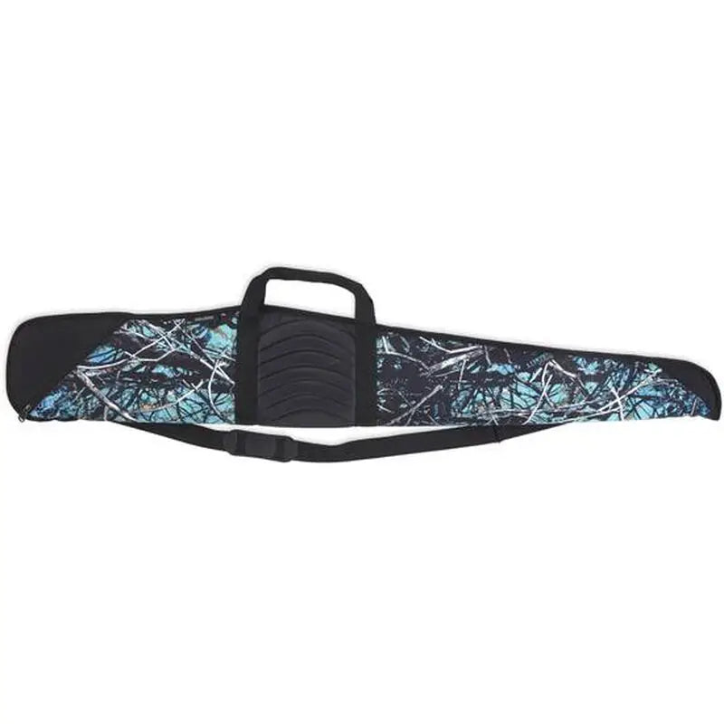 BULLDOG CASE PINNACLE SERENITY CAMO W/BLACK TRIM & BLACK LEATHER 52" (5 PER CASE)
