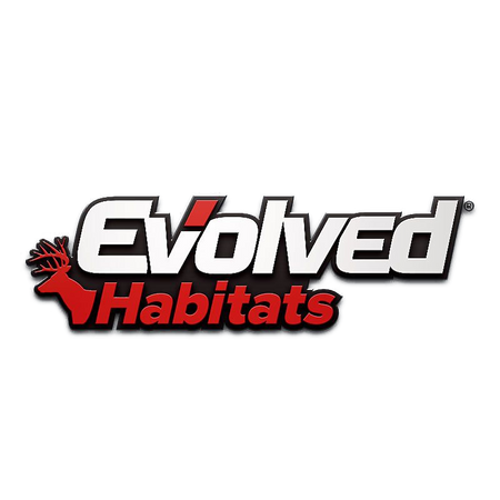 EVOLVED EVL-EVO66596 DEER CANE/6.5LB (3BAGS)