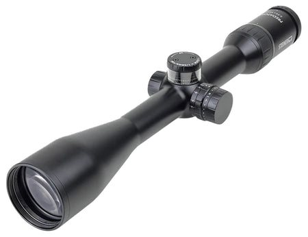 Steiner 3003 Predator Black 3-24x50mm 40mm Tube Illuminated E3 Ballistic Reticle Second Focal Plane